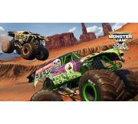 Monster Jam Steel Titans