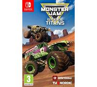 Monster Jam Steel Titans CIAB - Switch