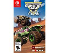 Monster Jam Steel Titans - Nintendo Switch