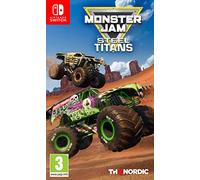 Monster Jam Steel Titans - Nintendo Switch