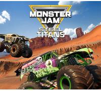 Monster Jam Steel Titans PC Steam Account