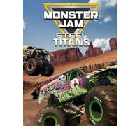 Monster Jam Steel Titans (PC) - Steam Key - EUROPE