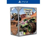 Monster Jam Steel Titans - PlayStation 4 - Collectors