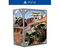Monster Jam Steel Titans - PlayStation 4 Collector's Edition