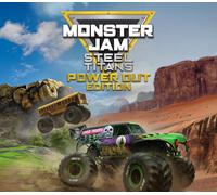 Monster Jam Steel Titans Power Out Bundle XBOX One / Xbox Series X|S Account
