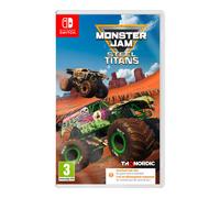 PLAION Monster Jam: Steel Titans, Switch Standard Nintendo Switch