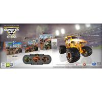 Monster Jam Steel Titans - Xbox One - Collectors