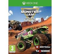 Monster Jam: Steel Titans Xbox1 (Xbox One)