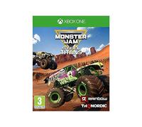 Monster Jam: Steel Titans Xbox1 (Xbox One)