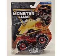 Monster Jam Tech Deck Wreck Deck Series 45 Monsterized