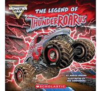 Monster Jam: The Legend of Thunderroarus