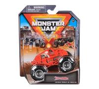 Monster Jam TherROARus Die-Cast Truck, 1:64 Scale, Series 41