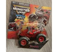 Monster Jam ThunderROARus Thunderaurus Smash & Bash 1:64 Scale Truck Series 3
