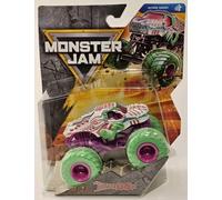 Monster Jam ThunderROARus Thunderoarus Monster Truck 1:64 Scale Nitro Neon S 42