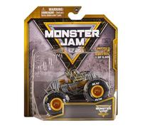 Monster Jam University Limited Edition Die-Cast Truck 1:64 Scale, Spin Master Collectible Monster Truck (1 of 5,000)