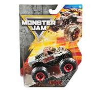 Monster Jam Zombie Die-Cast Truck, 1:64 Scale, Legacy Series 43, Ages 3 and Up