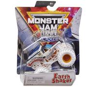Monster Jams Earth Shaker, Gears and Galaxies (1:64 Scale)