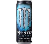 Monster (Japan Version) Energy Zero Sugar Sparkling Drink 355ml