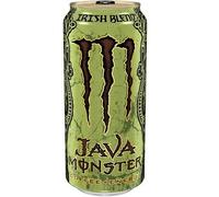 Monster Java Irish Blend Energy Drink 443 ml - Limited Edition Unfindable