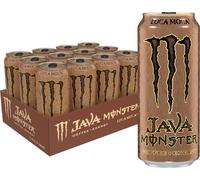 Monster Java Loca Moca (444ml) (12 Pack) - Coffe Plus Energy Drink