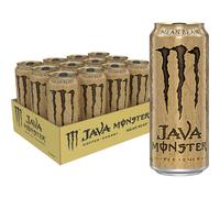Monster Java Mean Bean Cans, 444 mL, 12 Pack