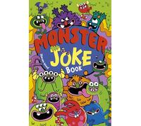 Monster Joke Book: Over 650 Frightfully Funny Jokes
