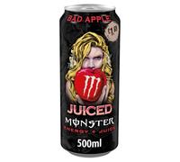 Monster Juiced Bad Apple 500ml