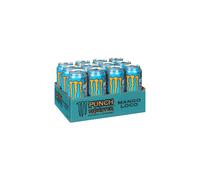 Monster Juiced Mango Loco Energy Juice Caffeine Drink 12x 500ml Can *Best October 2024
