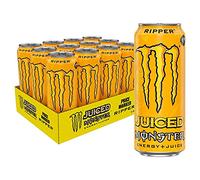 Monster Juiced Ripper 500 ml Case of 12