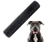 Monster K9 Indestructible Chew Stick - Lifetime Replacement - Medium & Large Breeds - Ultra Durable for Aggressive Chewers - Chew, Tug, & Fetch Dog Toy - Made in USA - 9in. x 1.75in.
