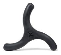 Monster K9 Indestructible Dog Toy - Lifetime Replacement - Durable Chew Toy for Aggressive Chewers - Safe Non-Toxic Natural Rubber - Chew, Tug & Fetch - Tough, Heavy Duty - Med/Large Breed, 8” Wide