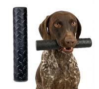 Monster K9 Indestructible Chew Stick - Lifetime Replacement - Medium & Large Breeds - Ultra Durable for Aggressive Chewers - Chew, Tug, & Fetch Dog Toy - Made in USA - 9in. x 1.75in.