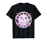 Monster Kawaii Cute Scary Doll T-Shirt