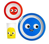 Monster Kids Tableware Dinner Set