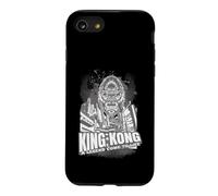 Monster - King Kong A Legend Comes To Life, grey Case for iPhone SE (2020) / 7/8