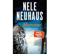 Monster: Kriminalroman (Bodenstein & Kirchhoff, 11)