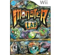 Nintendo Wii : Monster Lab (Wii) VideoGamesNEW FREE Shipping, Save £s