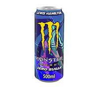 Monster Lewis Hamilton Zero Sugar PM £1.39 500ml