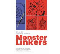 Monster Linkers: Dot-to-Dot & Coloring Adventure