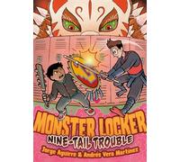 Monster Locker: Nine-Tail Trouble: 2
