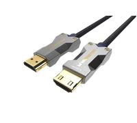 Monster M3000 HDMI Cable 15m, HDMI Cable 8K, AOC Certified Premium 2.1 Cable, Ultra High Speed HDMI Cable 48Gbps, 8K@60Hz, 4K@120Hz, HDR, eArc, Gold Connectors, TV Cable, Compatible with PS4/PS5/Xbox