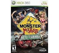 Monster Madness: Battle of Suburbia / Game