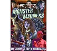 Monster Madness: Counter Culture to Blockbusters [New DVD]