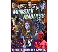 Monster Madness: The Counter Culture To Blockbusters [DVD] [Region 2]