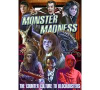 Monster Madness: The Counter Culture To Blockbusters (DVD) Various (US IMPORT)