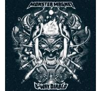 MONSTER MAGNET - 4 WAY DIABLO - New Vinyl Record - R1398z