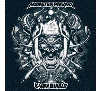 Monster Magnet – 4 Way Diabolo – CD