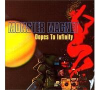 Monster Magnet - Dopes to Infinity - Australia