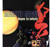 Monster Magnet - Dopes to Infinity [CASSETTE]