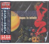 Monster Magnet - Dopes To Infinity (Japanese Pressing) [New CD] Japan - Import